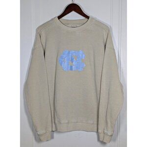 Chicka-D Sweatshirt UNC University North Carolina Women’s Small Oversized NCAA